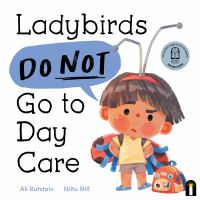 Featured titles - Ladybirds do not go to day care